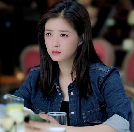 如果岁月可回头江小美服装造型