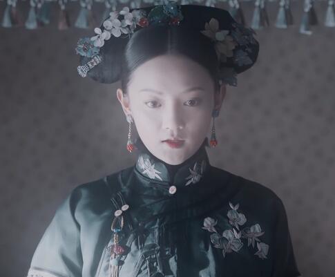 鬓边不是海棠红商细蕊是安王府走丢的小阿哥吗