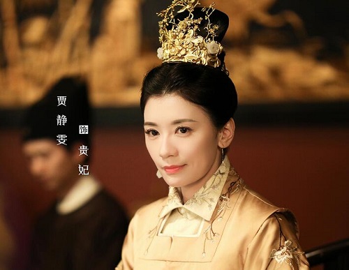 成化十四年万贵妃是好的吗