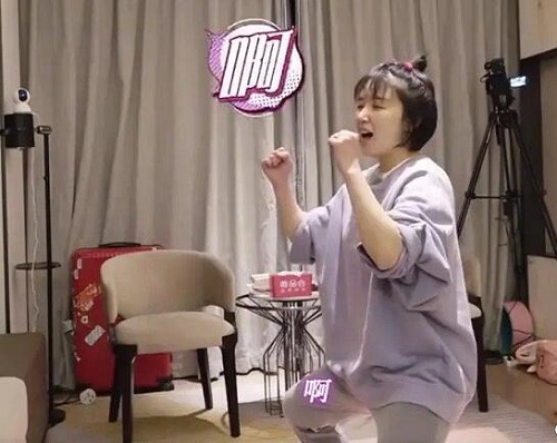 我家那闺女阚清子爸爸为什么姓王
