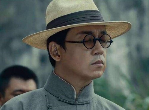 龙岭迷窟中的瞎子是不是陈玉楼