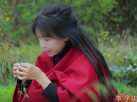 李子柒的视频是谁给她拍摄的