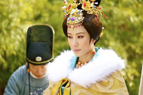 历史上的万贵妃漂亮吗