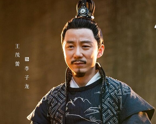 成化十四年李子龙原型