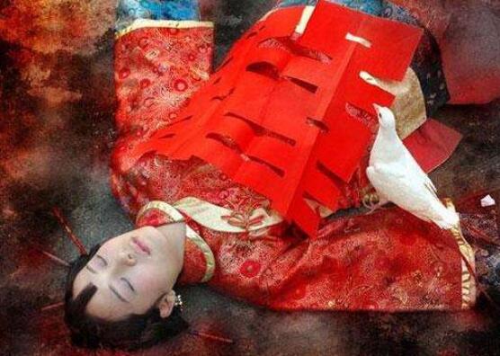 原版嫁衣为什么被禁