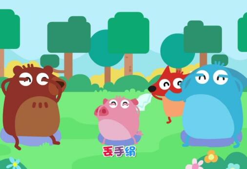 为什么说丢手绢是恐怖仪式