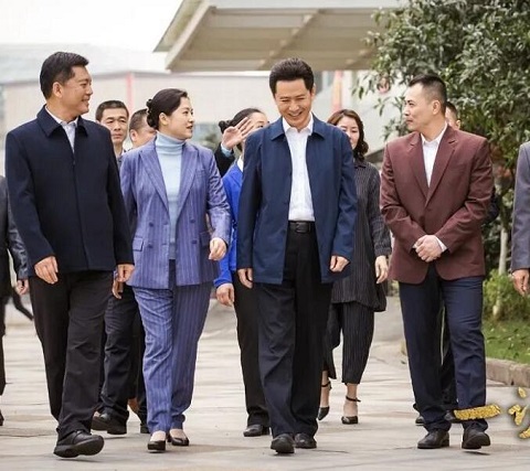 一诺无悔廖俊波大结局是什么