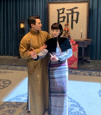 鬓边不是海棠红原小荻喜欢俞青吗
