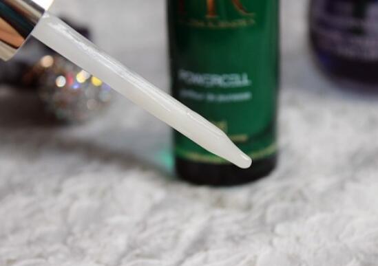 hr绿宝瓶精华使用方法