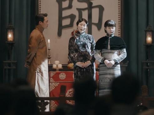 鬓边不是海棠红原小荻俞青原型是梅兰芳和孟小冬吗