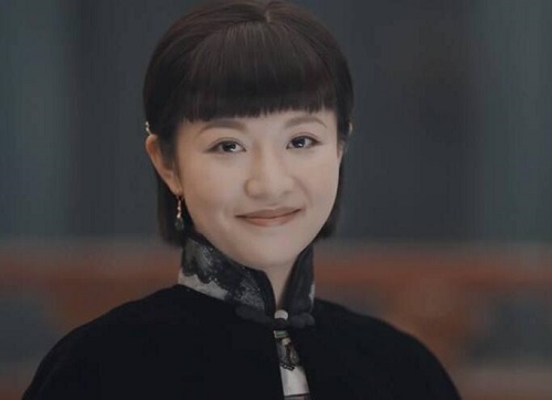 鬓边不是海棠红原小荻俞青原型是梅兰芳和孟小冬吗
