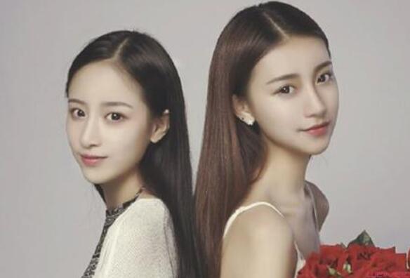 孙如云孙如妍是双胞胎吗
