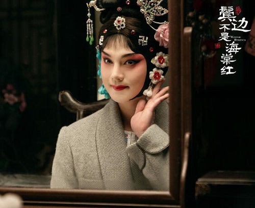鬓边不是海棠红刘委员谁演的