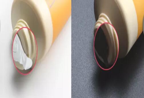 共振享洗面奶真假辨别