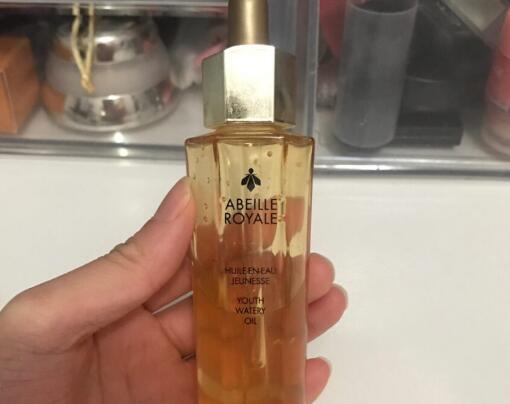 娇兰复原蜜用之前要摇吗