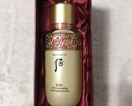 秘贴精华使用顺序