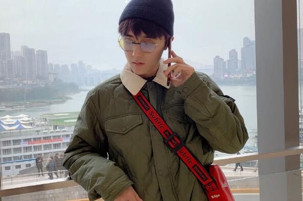 张新成和林允什么关系