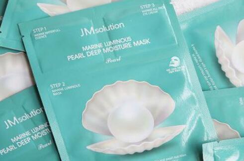 jm珍珠面膜功效