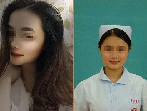 杀男医女护士被捕