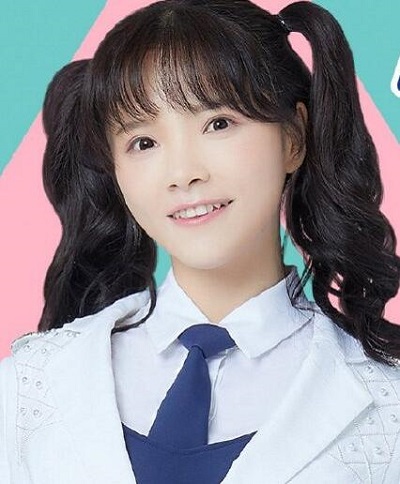 创造营2020谢安然是谁