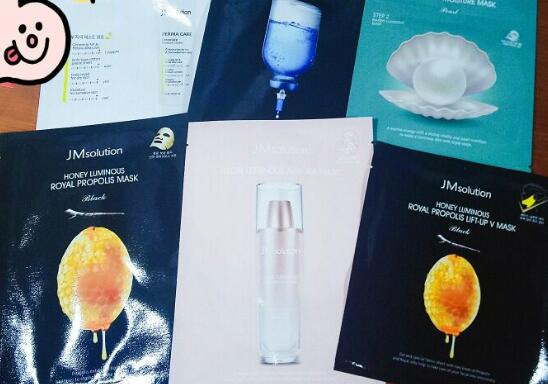 jm solution面膜怎么用