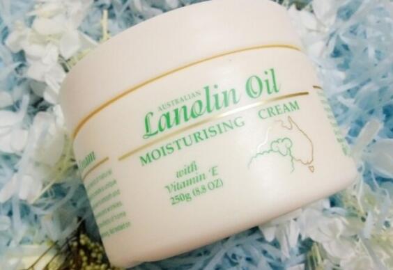 lanolin cream绵羊油使用方法