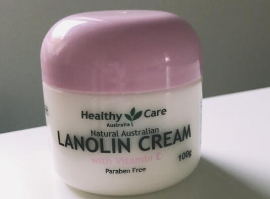 lanolin cream绵羊油使用方法