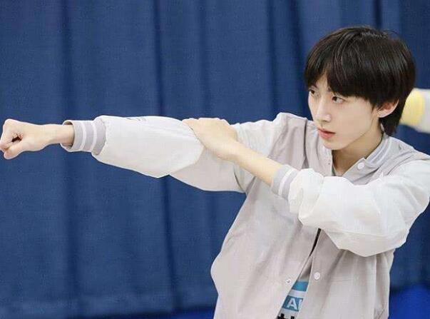 少年之名林染什么来历