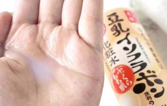 sana豆乳三个颜色区别
