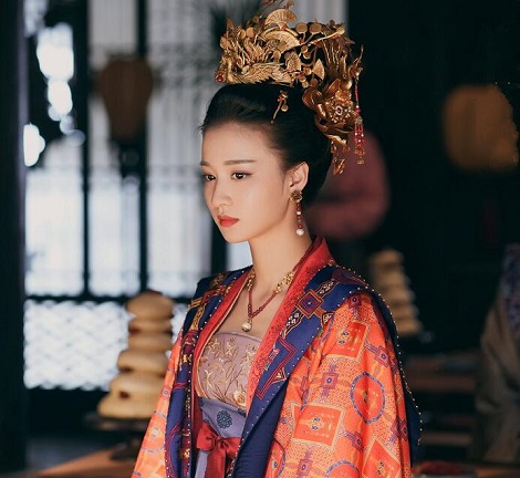 清平乐张妼晗历史原型是谁