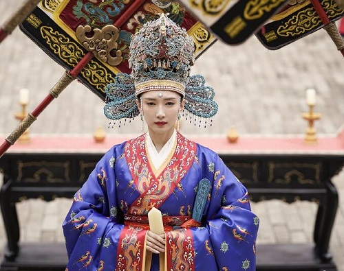 清平乐曹皇后嫁过人吗