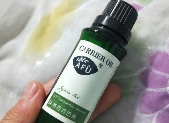 荷荷巴油和水乳的顺序
