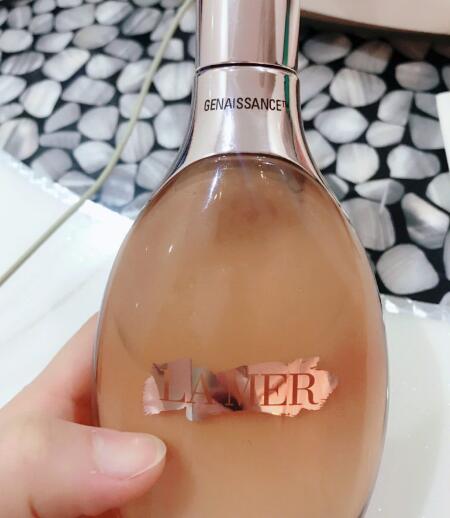 海蓝之谜鎏金水怎么用