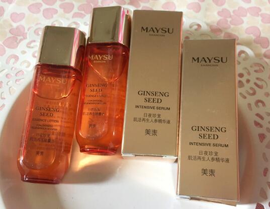 美素人参水正确用法