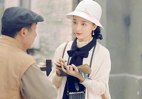 民国奇探白幼宁服装盘点