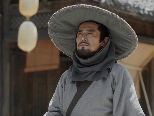 清平乐范仲淹扮演者是谁