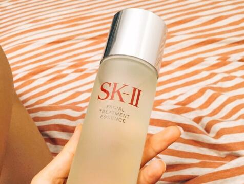 skii精华露是神仙水吗