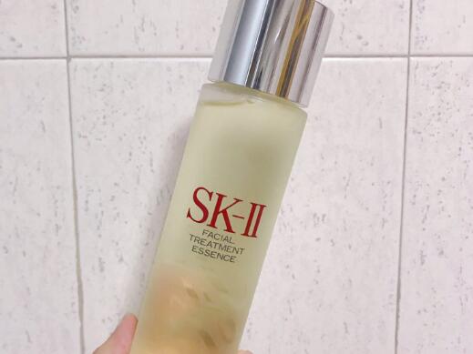 skii精华露是神仙水吗