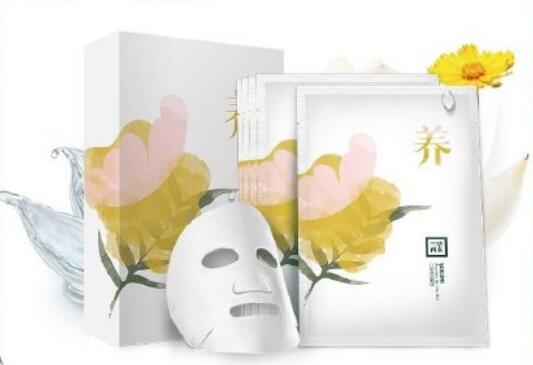 三草两木养面膜的功效