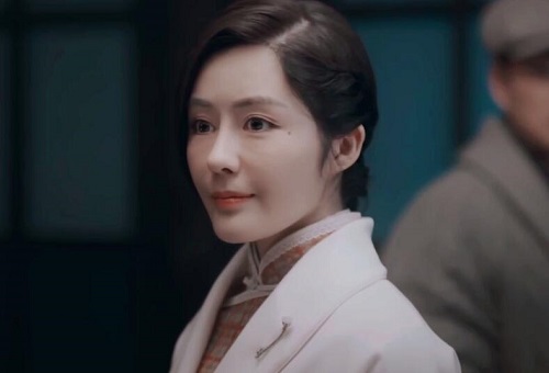 鬓边不是海棠红曾爱玉和商细蕊什么关系