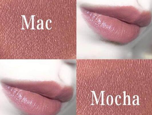 mac摩卡色是几号色