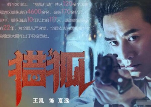 猎狐行动原型真的存在吗