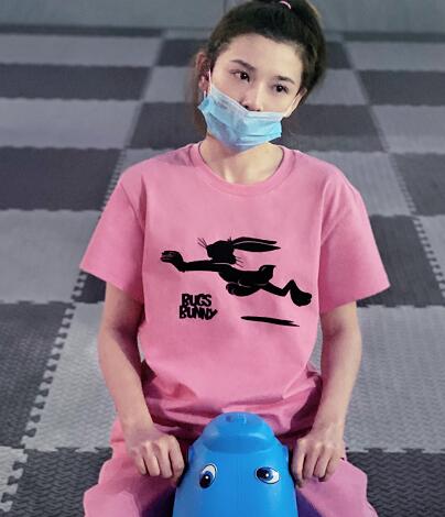 宋祖儿同款粉色套装什么牌子
