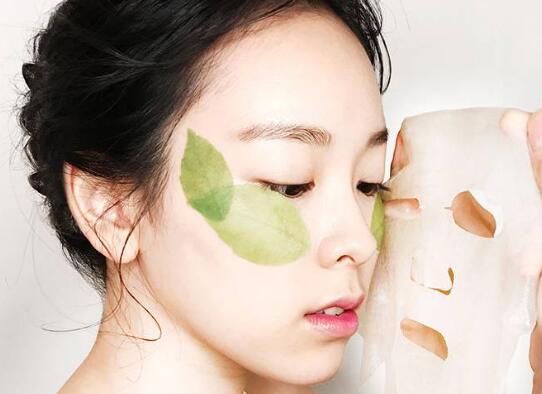 面膜可以多种换着敷吗