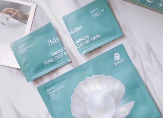 jm珍珠面膜怎么辨别真假