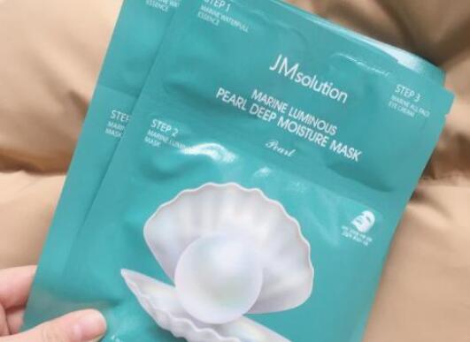 jm珍珠面膜用完要洗吗