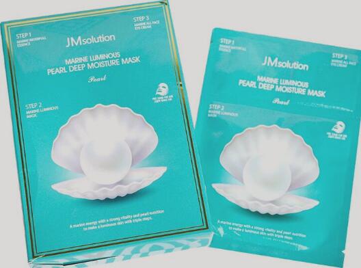 jm珍珠面膜用完要洗吗