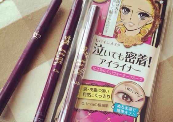 kissme眼线笔保质期多久
