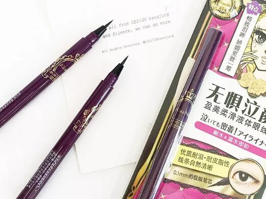 kissme眼线笔怎么看日期