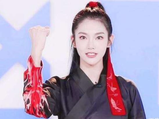 曾可妮是不是参加过加油美少女